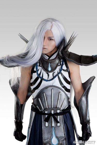 (咦火星了?)《战国basara》真人版剧照
