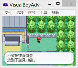 【自娱自乐】火红通关实录 - 口袋妖怪红蓝绿宝