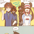 pokeSP
