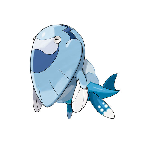 鳃鱼海兽